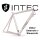 INTEC F1 Rennradrahmen Alu Sloping Geometrie