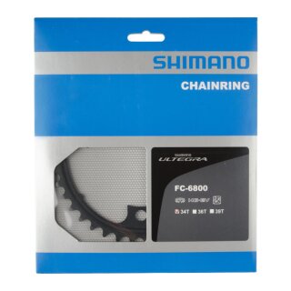 Shimano Kettenblatt FC-6800 11-fach 34 Z