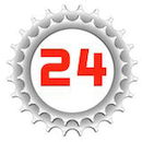 Deuter Rucksack Bike I 20 schwarz