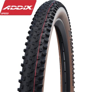 SCHWALBE Racing Ray 57-622 Super Race TLE Transparent Sidewall
