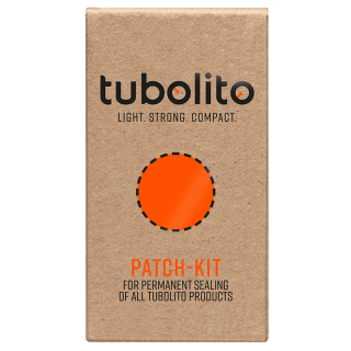 Tubolito Patch-Kit Flickzeug-Set speziell für Tubolito-Schläuche Fahrrad 
