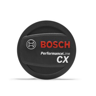 BOSCH Logo Deckel Performance Line CX