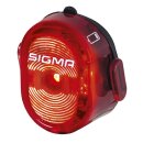 Sigma Aura 60 Frontlicht + Nugget II LED Rücklicht Beleuchtungsset mit STVZO