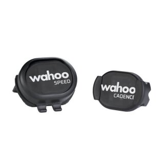 Wahoo Fitness RPM Speed und Cadence Sensor Set - Geschwindigkeits- und Trittfrequenzsensoren