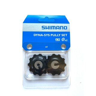 SHIMANO Schaltrollen 10-fach RD-T8000 RD-M780 Deore XT