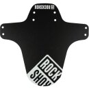 RockShox MTB Fender schwarz weiß