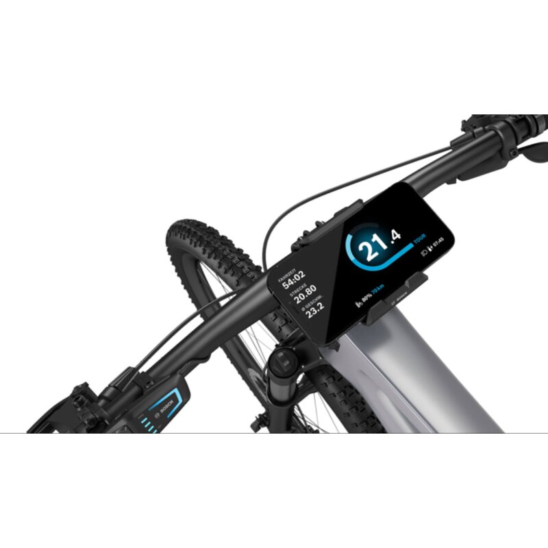 Bosch 1-Arm Halter für KIOX 300, Smartphone Grip, Bosch E-Bike Teile, Fahrradzubehör