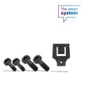 BOSCH smart System Schrauben-Kit für 1-Arm Halter inkl Sicherungsplatte